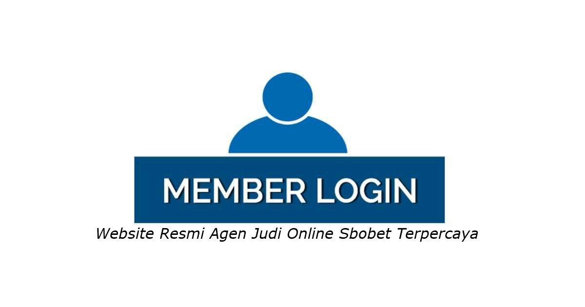 login member judi online sbobet